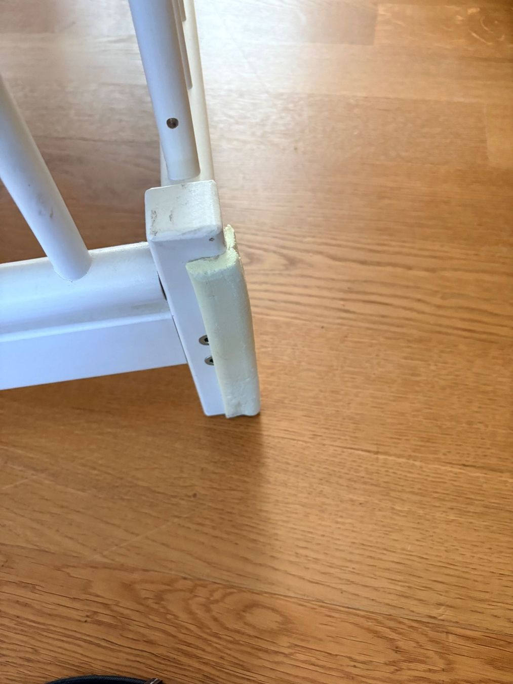Geuther Box & Barriere di sicurezza: Laufgitter – Usato da Münchenstein venduto da Miresolese 7