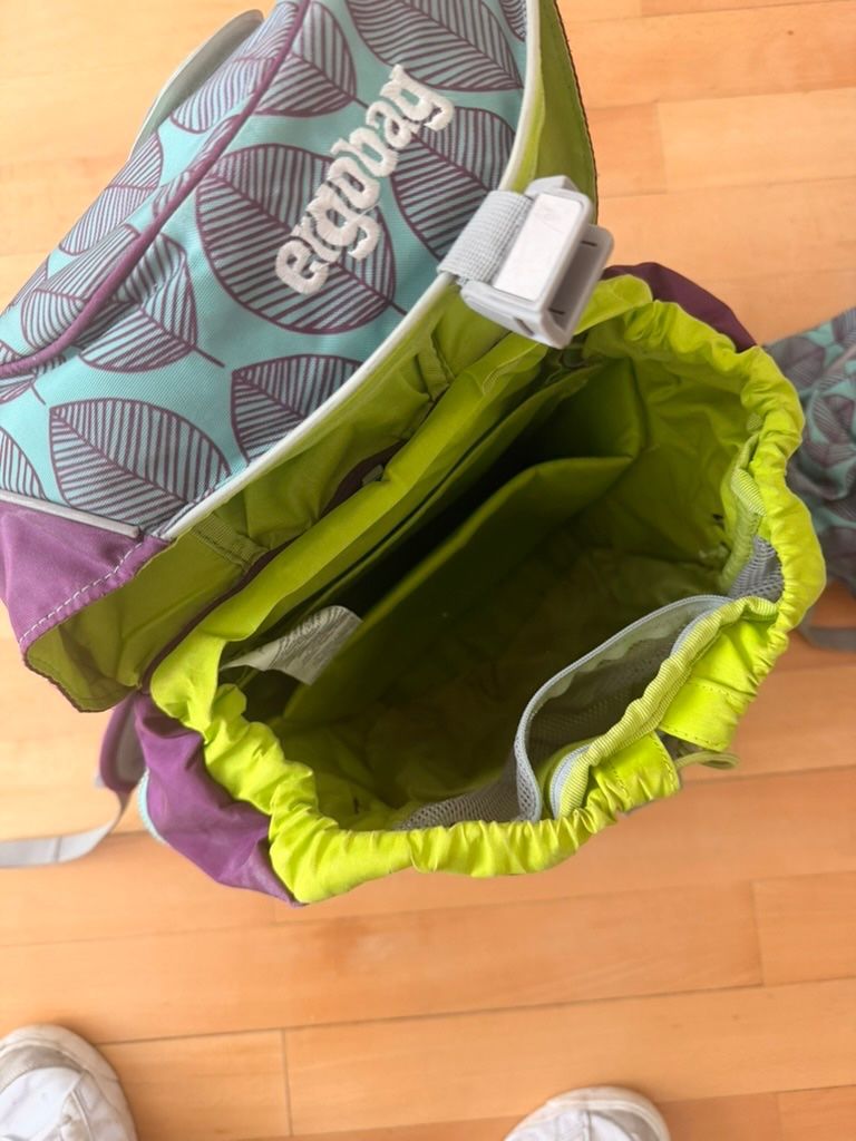 Ergobag Borse & Zaini: Ergobag Schulsack – Usato da Basel venduto da Mydonkey 2