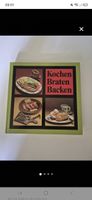 Kochbuch 1979,Kochschule