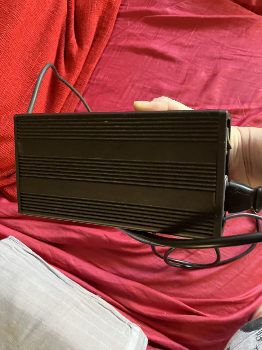 Batterie: E-Bike-Akku mit Tasche – Usato da Basel venduto da DanF85 5