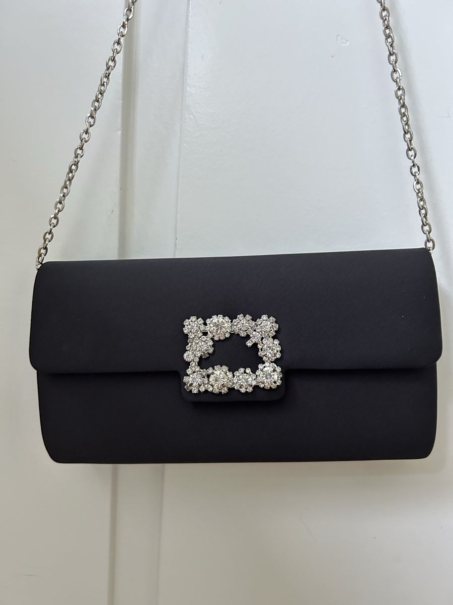 Borse da donna: Schwarze Clutch – Usato da Bachs venduto da jok_8p6r 2