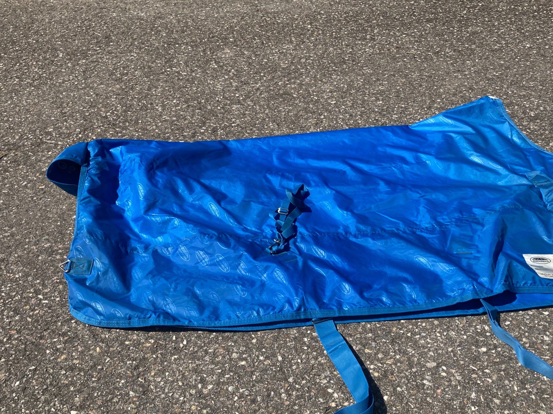 Coperte: Couverture Weatherbeeta comfitec neuve – Usato da La Rippe venduto da pommme 5