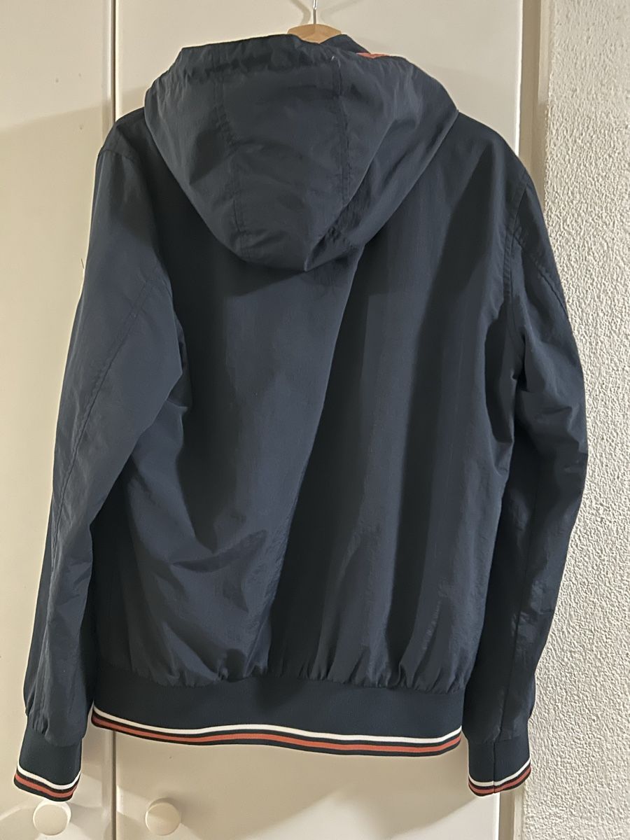 Tom Tailor Giacche: Neue Herren Tom Tailor Jacke Gr. S – Nuovo (secondo la descrizione) da Willisau venduto da Geissbock11 1
