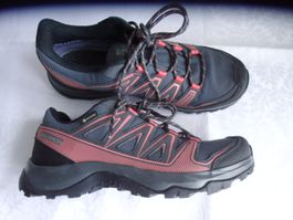 Salomon Schuhe Damen Gr. 41 3/4    1 x getragen