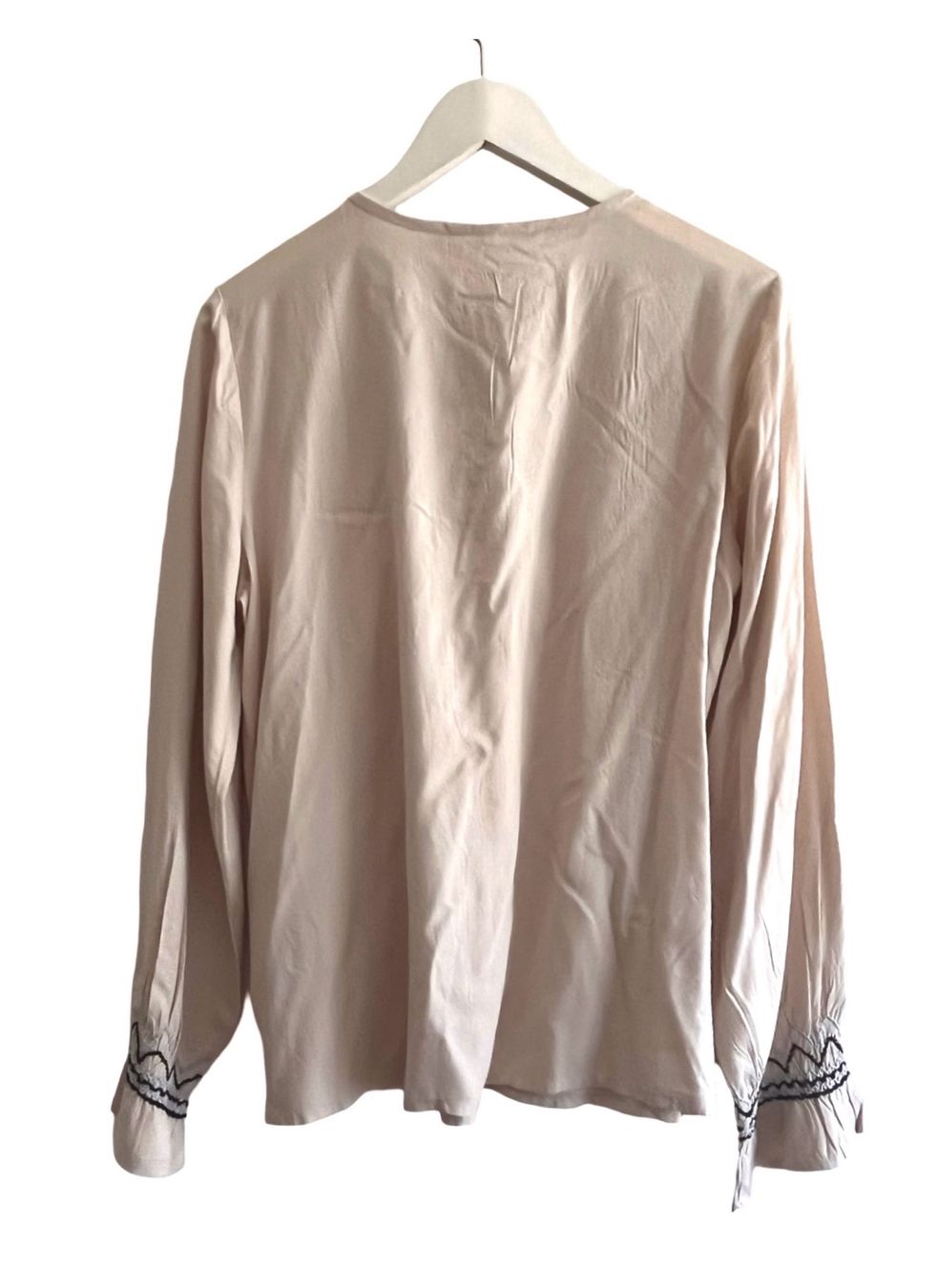 Cream Camicette: CREAM Bluse/Tunika mit Stickerei - neu - – Nuovo (secondo la descrizione) da Jona venduto da vanessasupermarket20 8