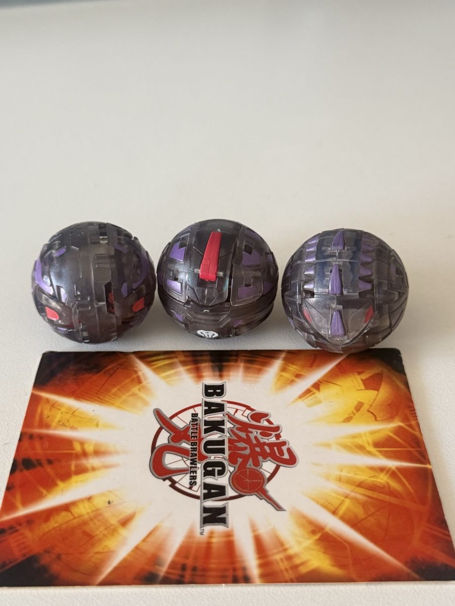 Spielzeuge: Bakugan Masquerade Evolution Pack - Translucent Darkus Hydra – Neu (gemäss Beschreibung) aus Pomy von Asw.luxury 7