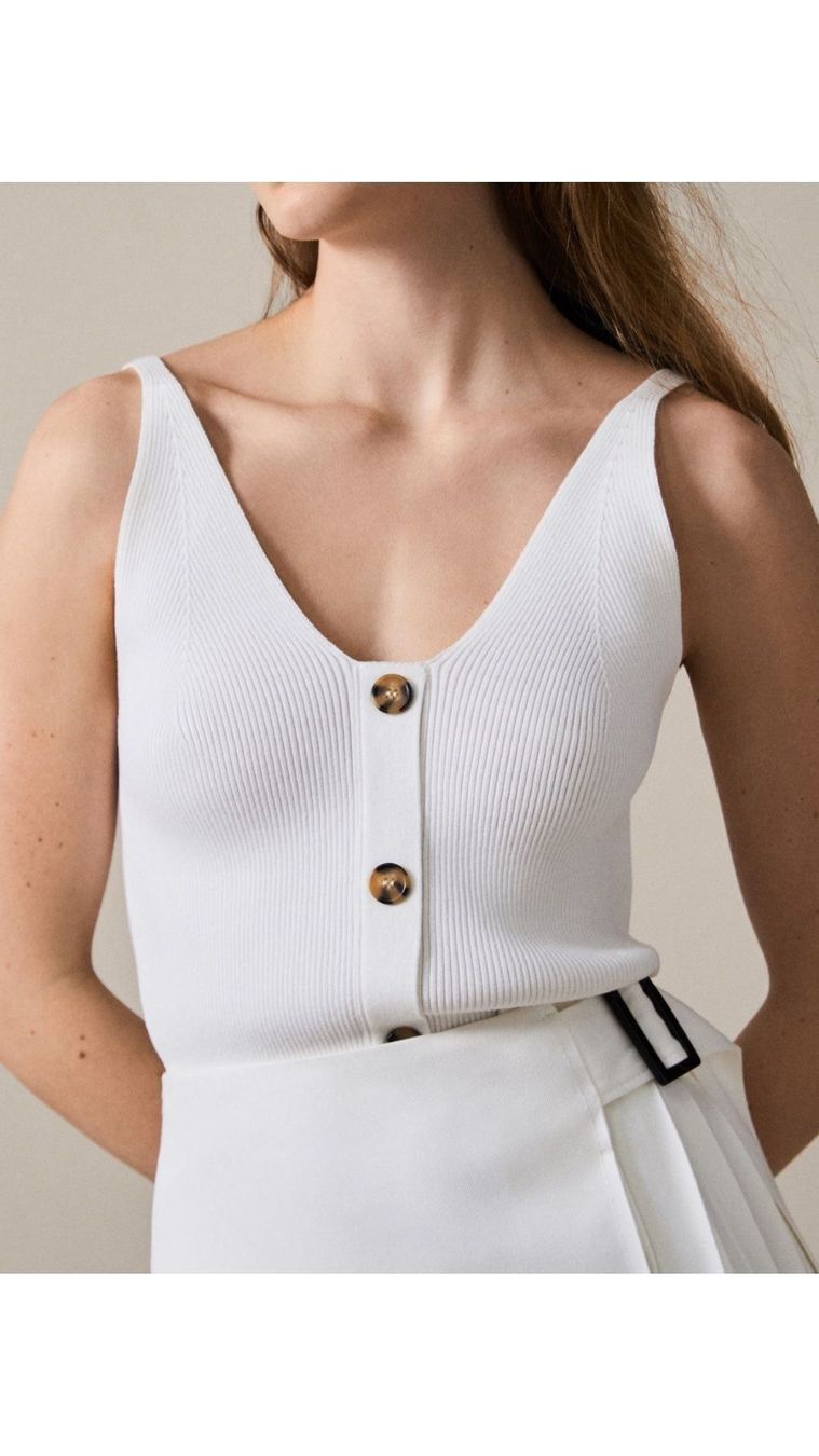 Massimo Dutti Tops: Neu mit Etikette! Top Massimo Dutti g.L – Neu und originalverpackt aus Zürich von ZuriShrek