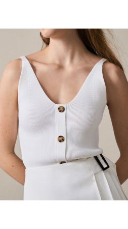 Neu mit Etikette! Top Massimo Dutti g.L