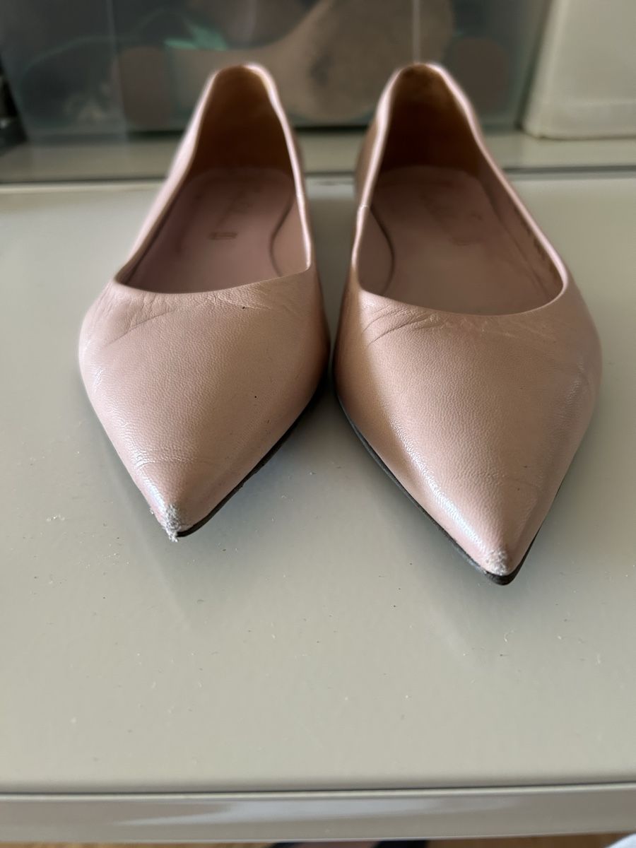 Damenschuhe: Pretty Ballerinas Lederschuhe Gr. 36.5 – Gebraucht aus Luzern von iri_5pg9 2