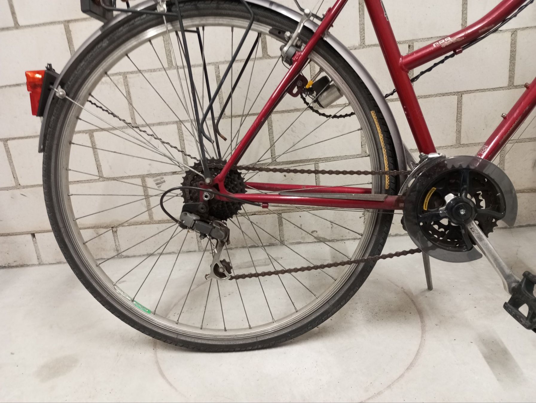Bianchi Vélos: Bianchi Velo – D'occasion à Zürich par jpf_7tqx 6