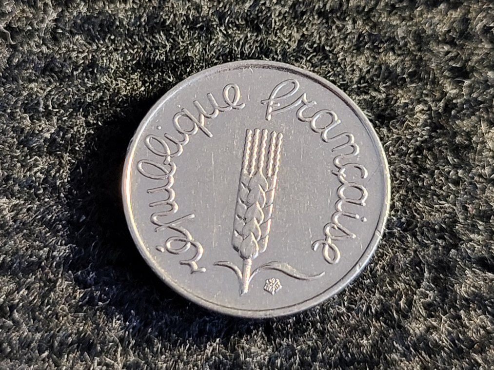 Tutti le monete: France 1 Centime 1970 – Usato da Schindellegi venduto da Peter8834 1