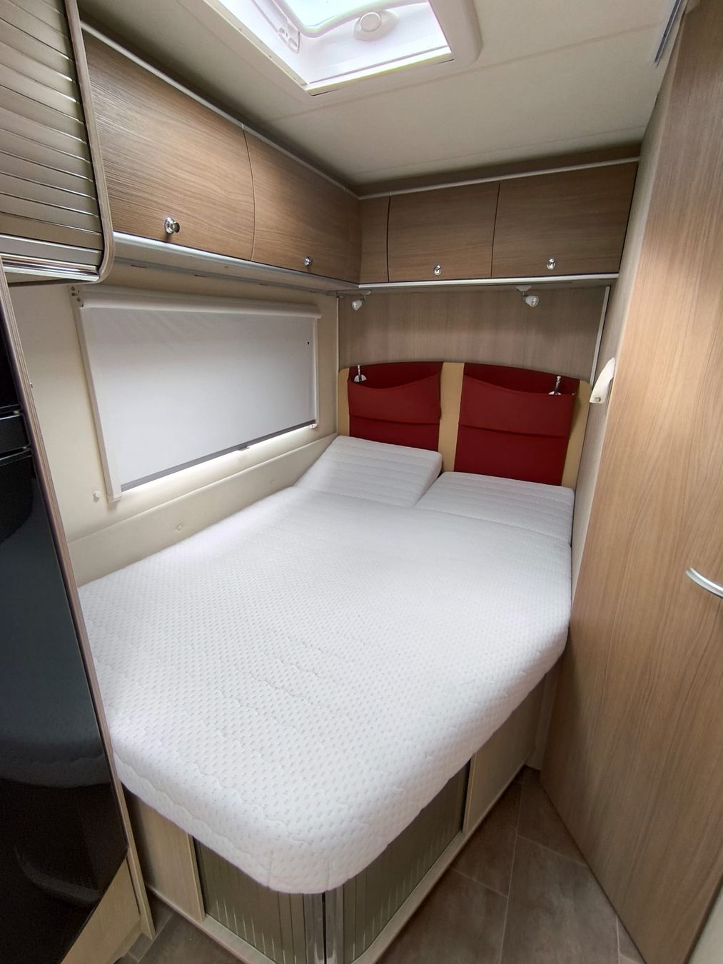 Mobile-home: Wohnmobil Fiat Ducato Bürstner – D'occasion à Schinznach Bad par mei_j5dm 7