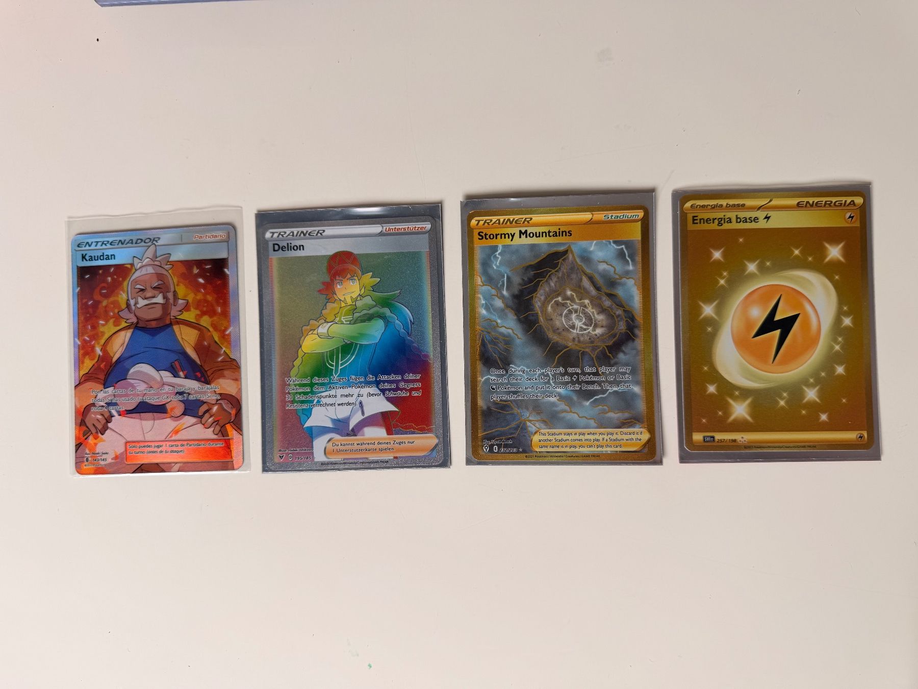Pokémon Cartes à collectionner: Pokémon – Neuf (Voir description) à Giubiasco par com_9bn8 6