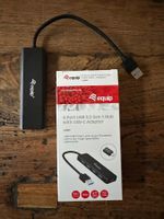 4-Port USB 3.2 Gen 1 Hub
