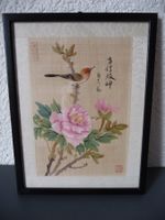 Chinesische Malerei kleiner Vogel-Peinture chinoise oiseau