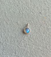 Kettenanhänger Silber mit Mondstein - neu