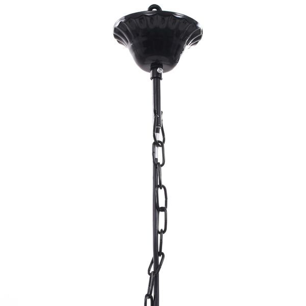 Lampadari & plafoniere: Kronleuchter schwarz 5 – Nuovo (secondo la descrizione) da Uetliburg SG venduto da Kayn11 5