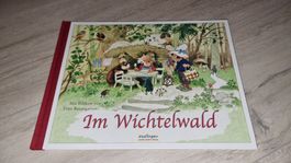 Im Wichtelwald - Bilderbuch von Fritz Baumgarten, Top!