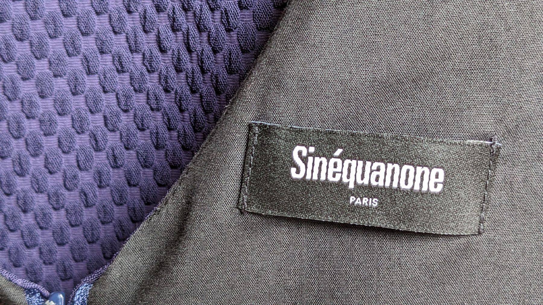 Vestiti: SINEQUANONE Kleid Gr. 38 – Nuovo e nell'imballaggio originale da Thalwil venduto da kat_d85f 3