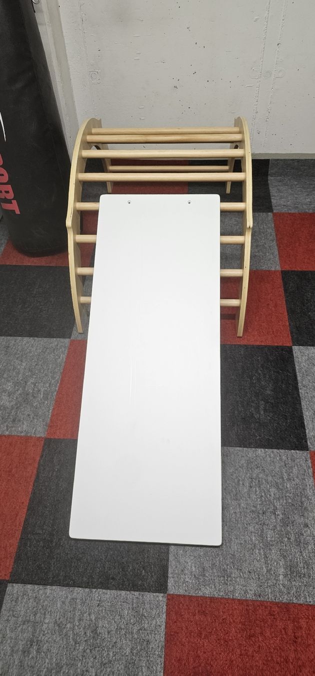 Spielzeuge: Kletterbogen/Rutsche/Schaukel Kinder – Neu (gemäss Beschreibung) aus Weisslingen von romanonerii 1