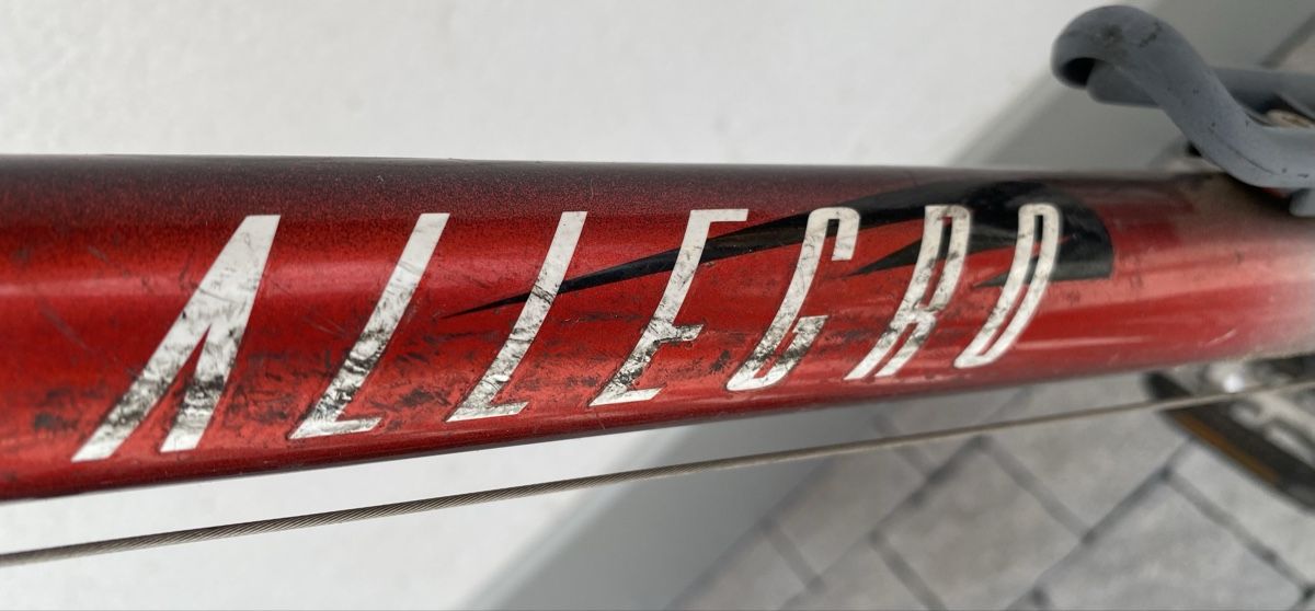Biciclette: Herren Velo Fahrrad 55cm – Usato da Rabius venduto da bri_ca76 1