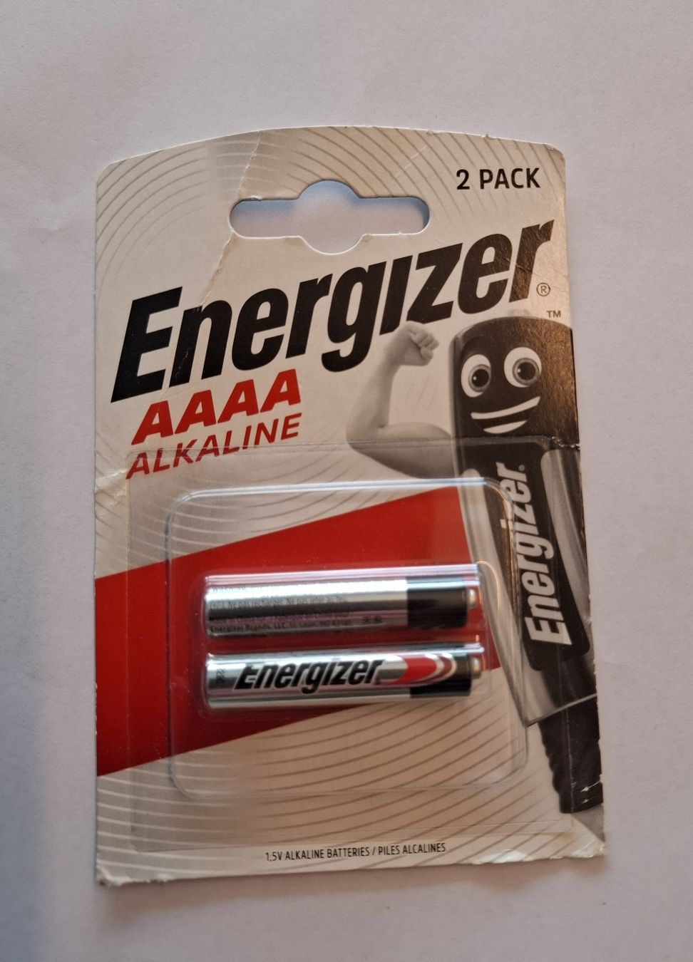 Duracell Caricatori & Batterie: 4 AAAA Batterien – Nuovo e nell'imballaggio originale da Biglen venduto da AAA-DING-DONG