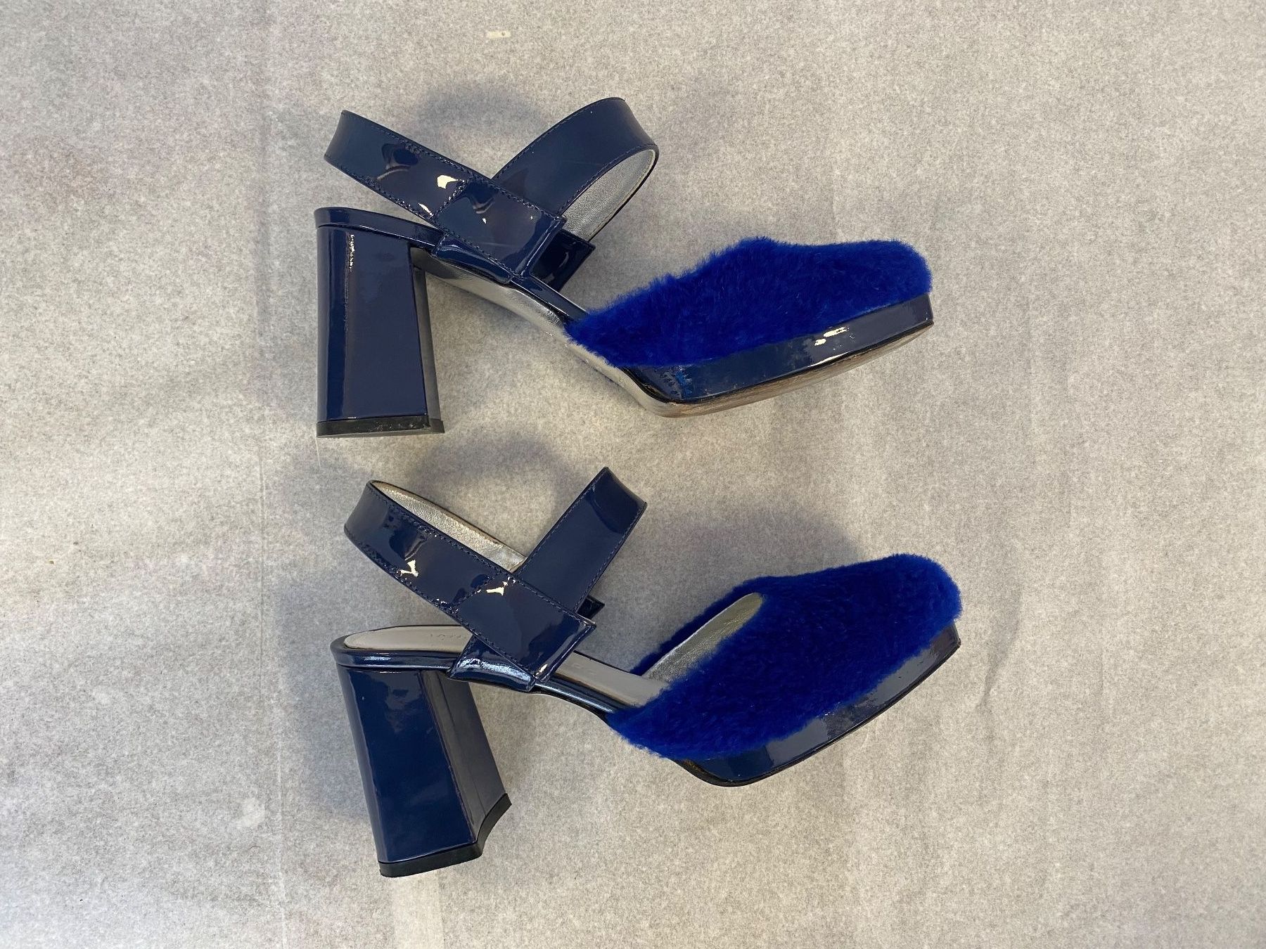 Scarpe da donna: Chaussures à talon Amelie Pichard – Usato da Lausanne venduto da reginesutter 2