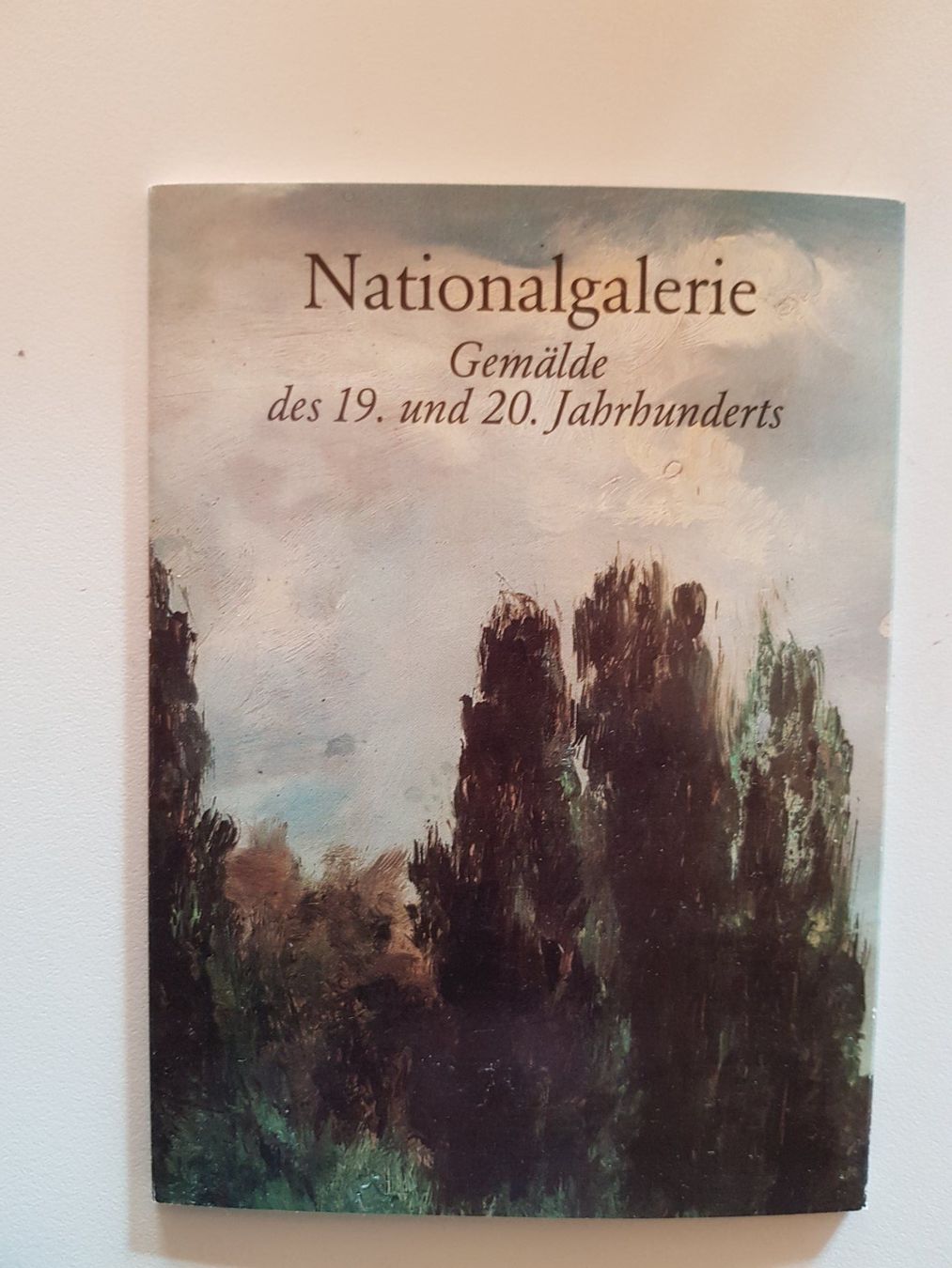 Ansichtskarten: Staatl. Museum zu Berlin DDR Kunst Postkarten Set – Gebraucht aus Walterswil BE von Lonitti 4