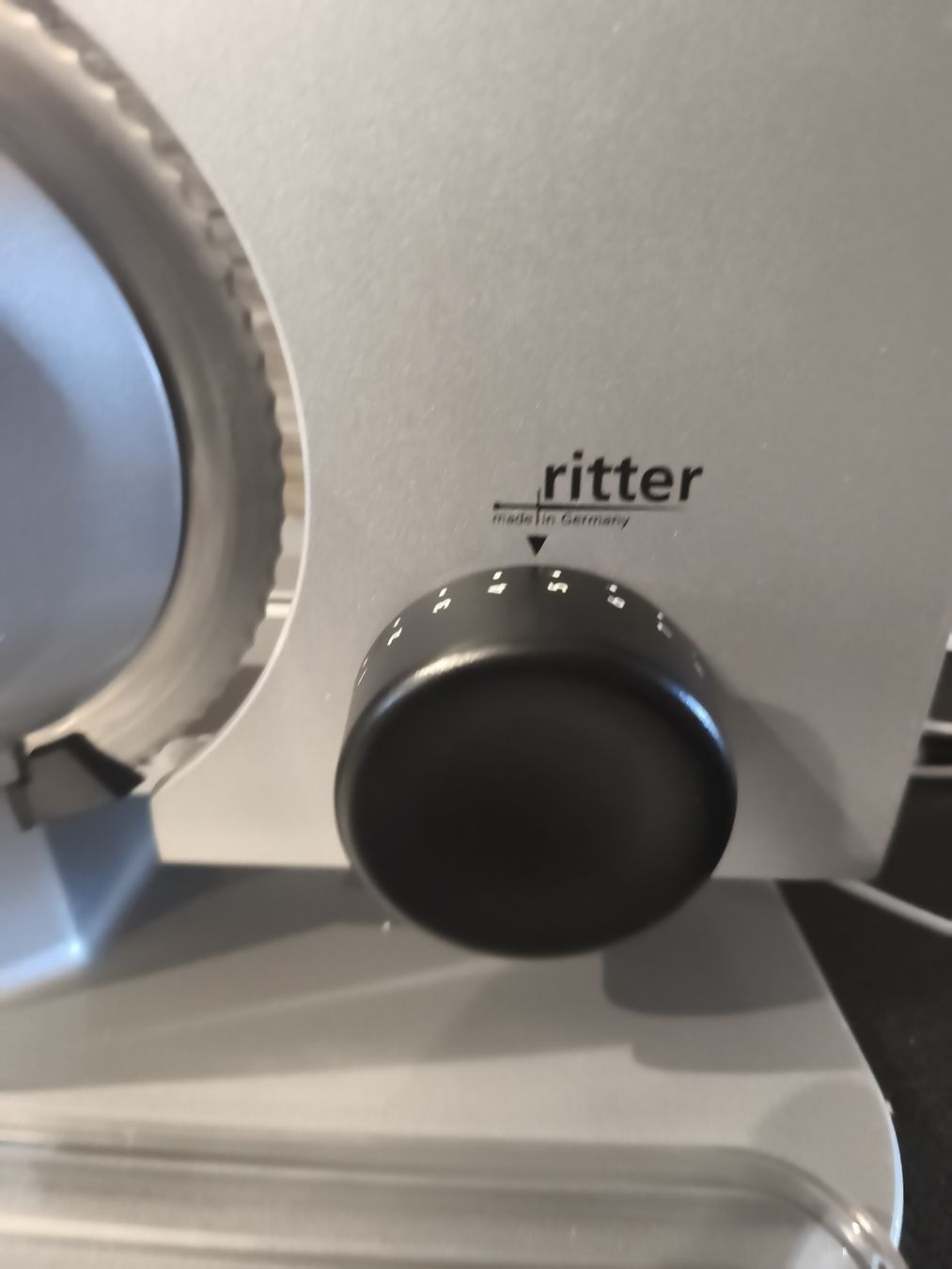 Appareils de cuisine: Ritter Schneidmaschine  – D'occasion à Rubigen par HEIDA_82 3