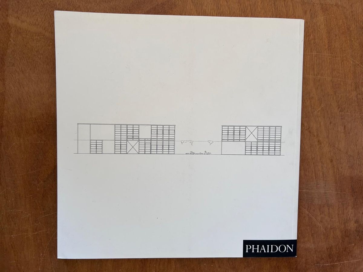 Libri: Eames House Charles und Ray Eames Phaidon Verlag – Usato da Zürich venduto da WWehrle 1
