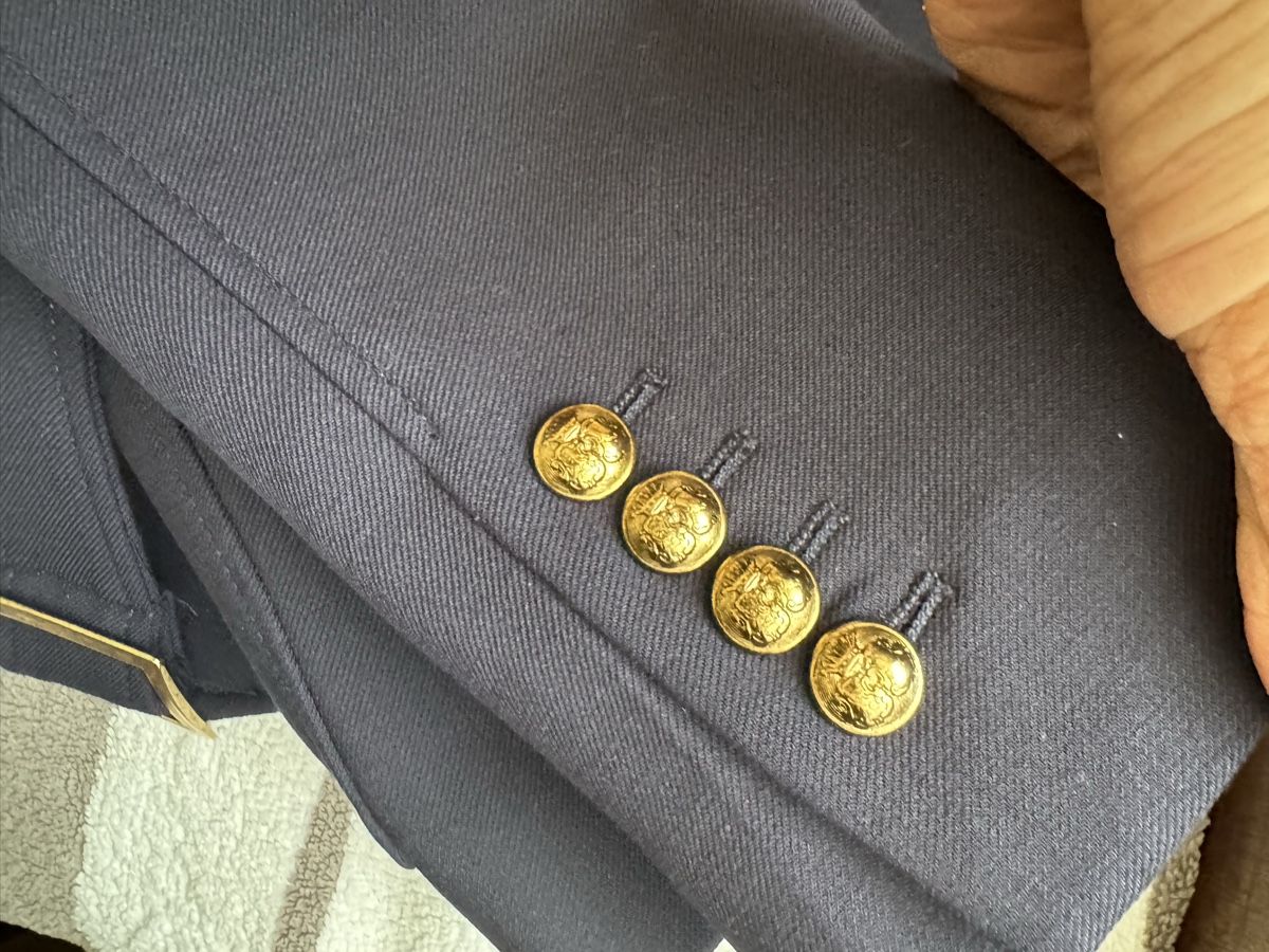 Massimo Dutti Giacche: Massimo Dutti Mantel Blazer – Usato da Obfelden venduto da cesarina10 7