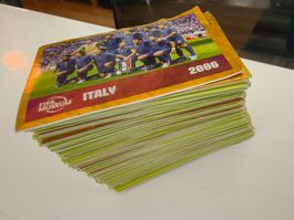 Lot de 156 images Panini Coupe du Monde 2026