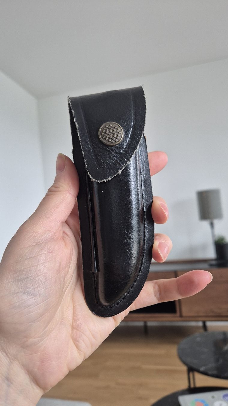 Laguiole Coltelli tascabile: Laguiole Bougna - Messer & Étui – Usato da Zürich venduto da BryanA92 1