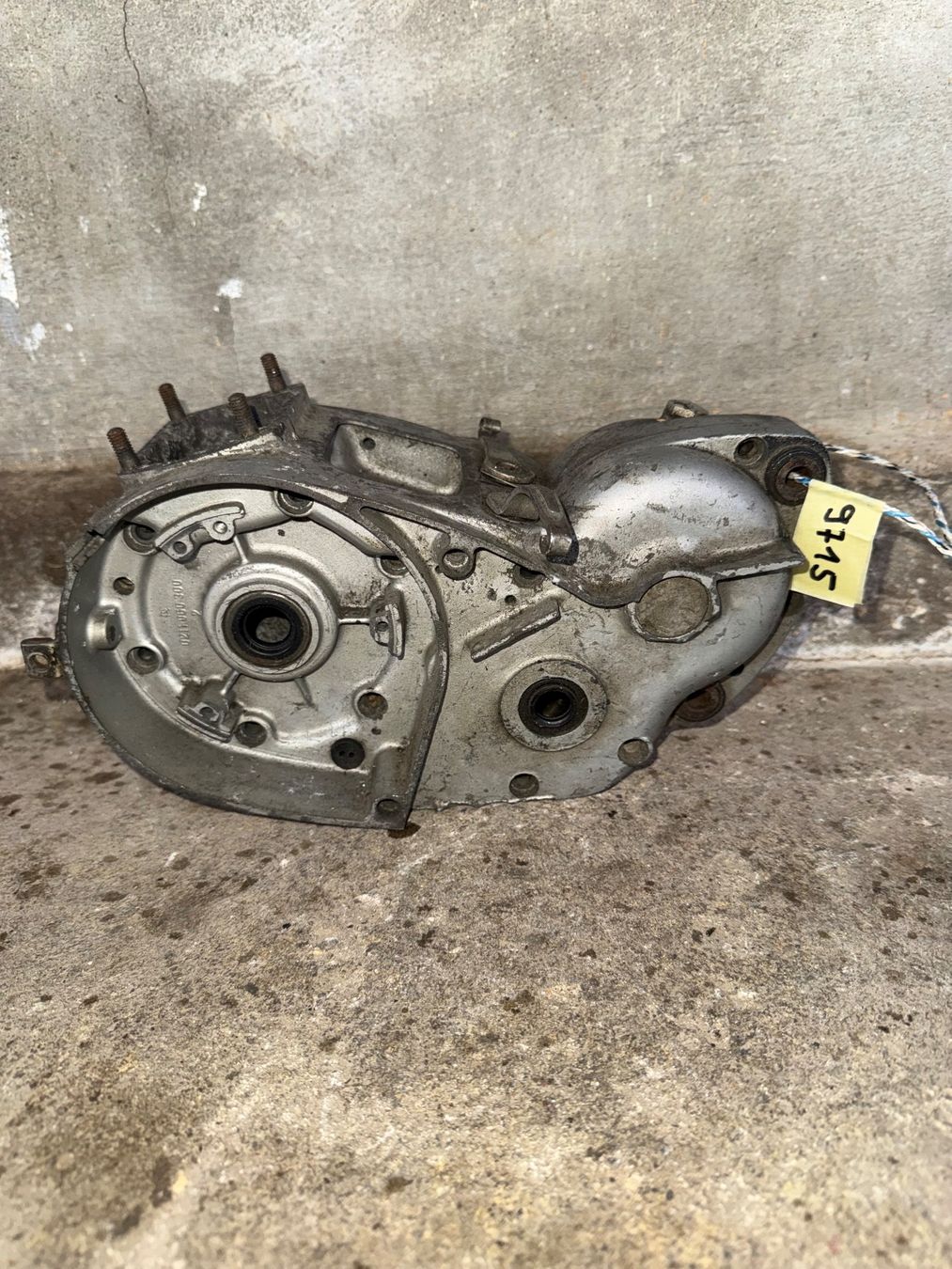 Sachs Motori: Sachs 502 Handschalter Mofa Motor – Difettoso da Fahrni b. Thun venduto da berger_tuning34