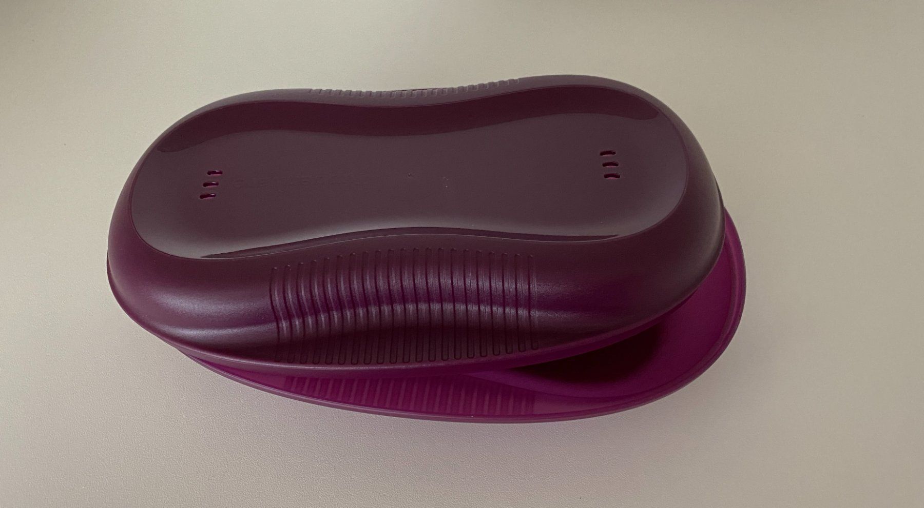 Tupperware Contenitori & Simili: Tupperware - Omeletto – Nuovo (secondo la descrizione) da Kaufdorf venduto da bambulka22 2