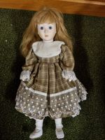 Porzellanpuppe von Seymour Mann