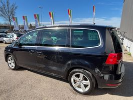 VW Sharan Comfort, 7 Plätzer gepflegt ab MFK März 26, 177 PS