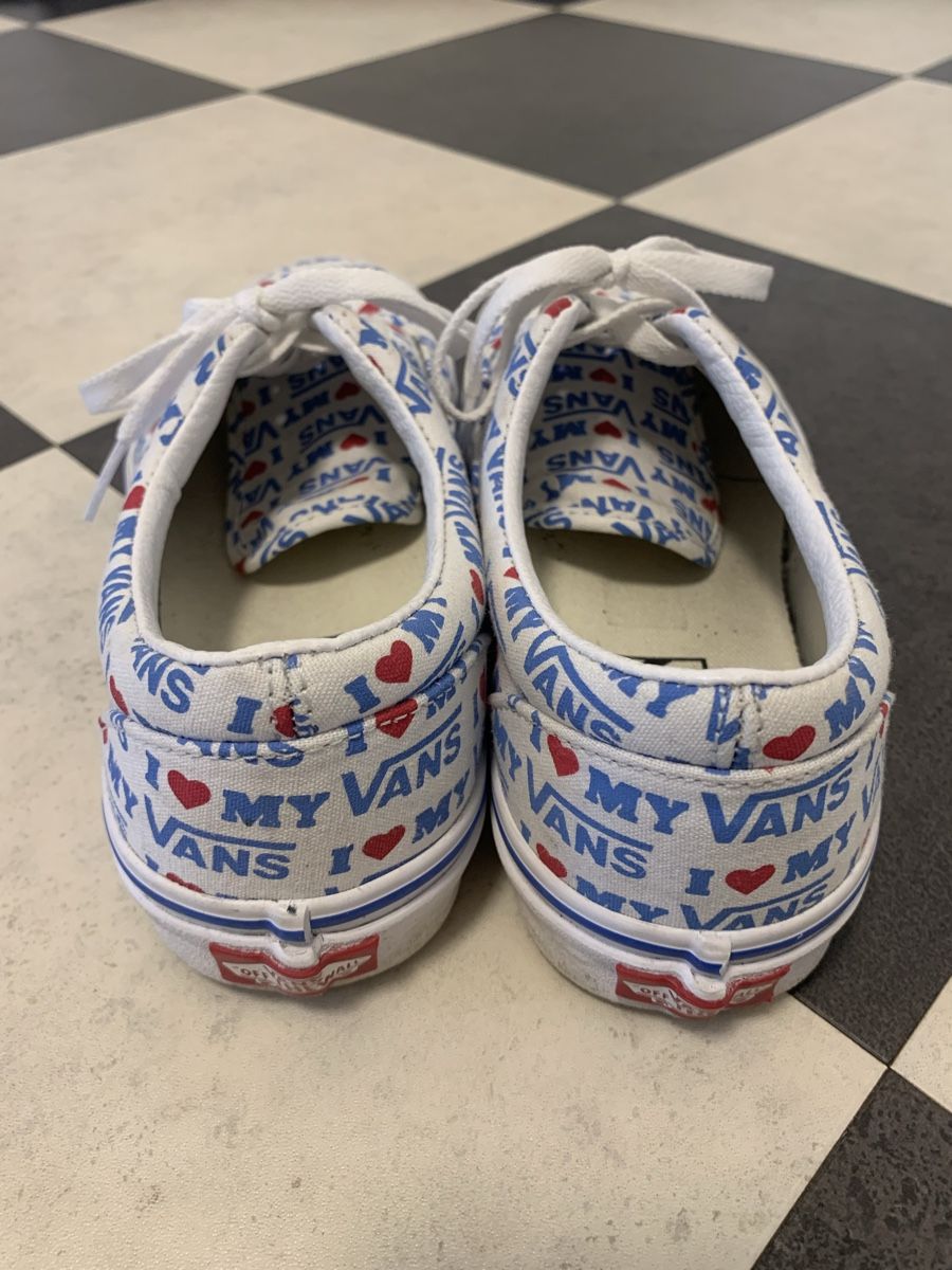 Vans Scarpe da uomo: Vans – Usato da Luzern venduto da Boudin03 1