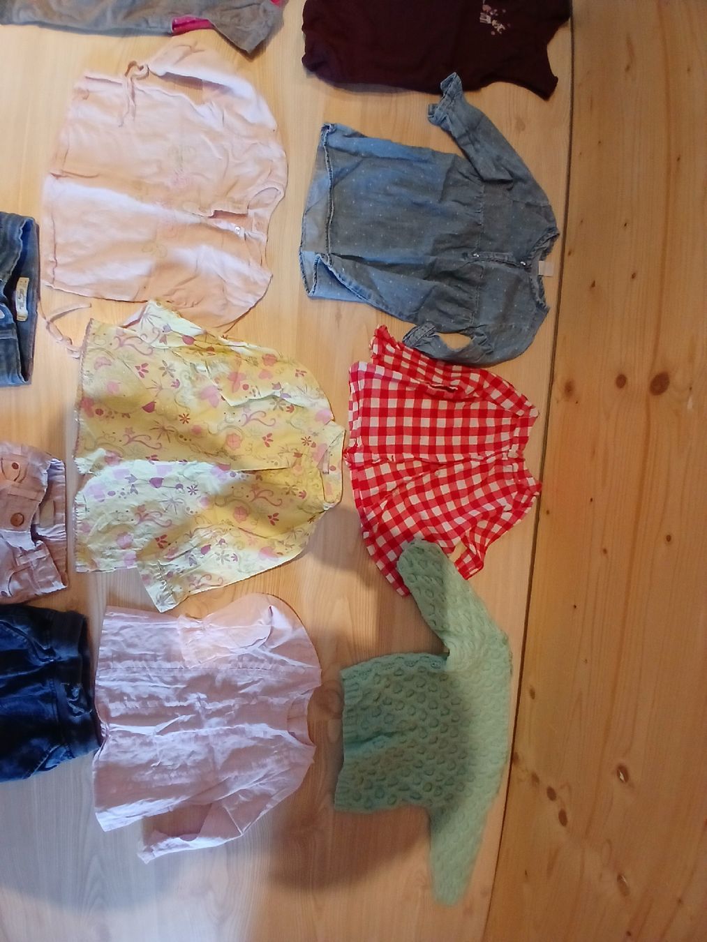 Ensembles coordonnés: Mädchen Kleiderpaket Gr. 80 – D'occasion à Dussnang par Thomasvfr800 2