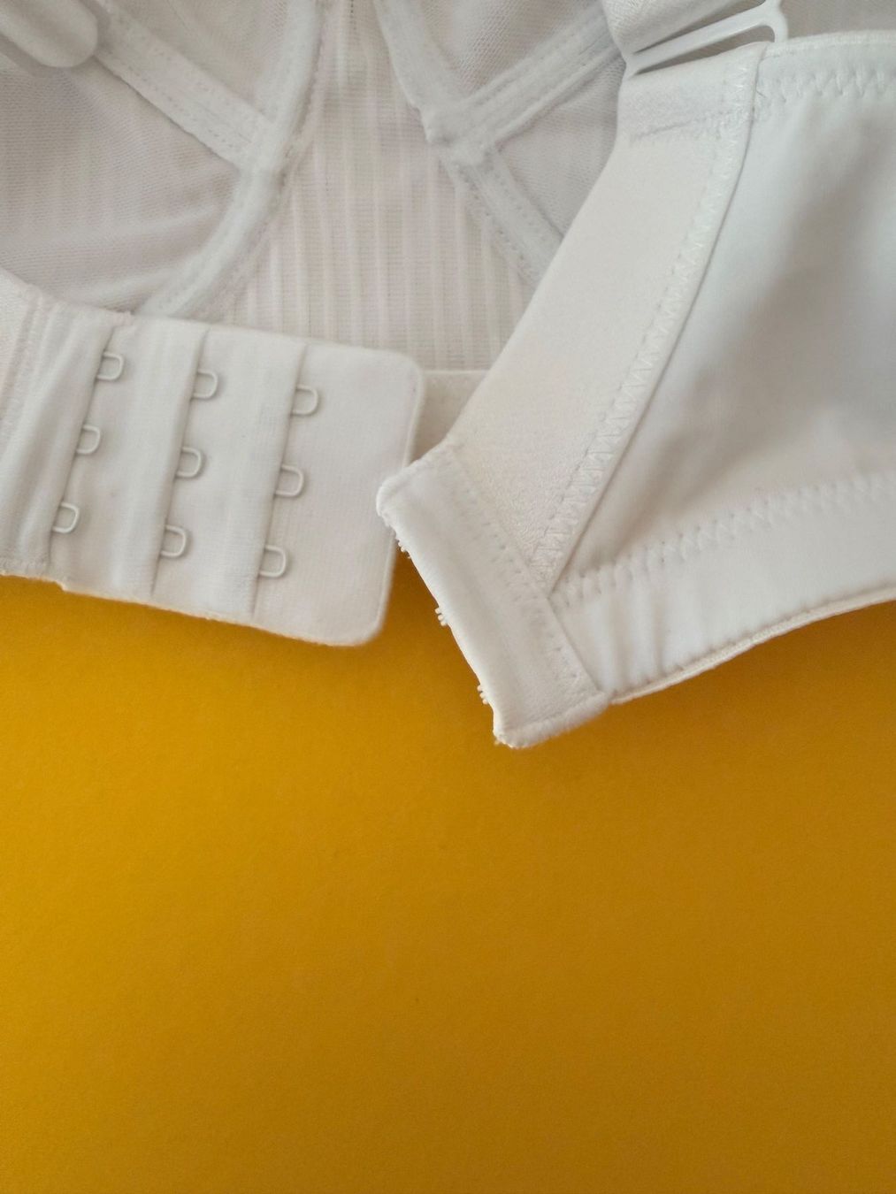 Lascana Altra biancheria intima: LASCANA, Soft-BH, Grösse 85D, Farbe Weiss – Nuovo e nell'imballaggio originale da Rudolfstetten venduto da gst_g7xl 6