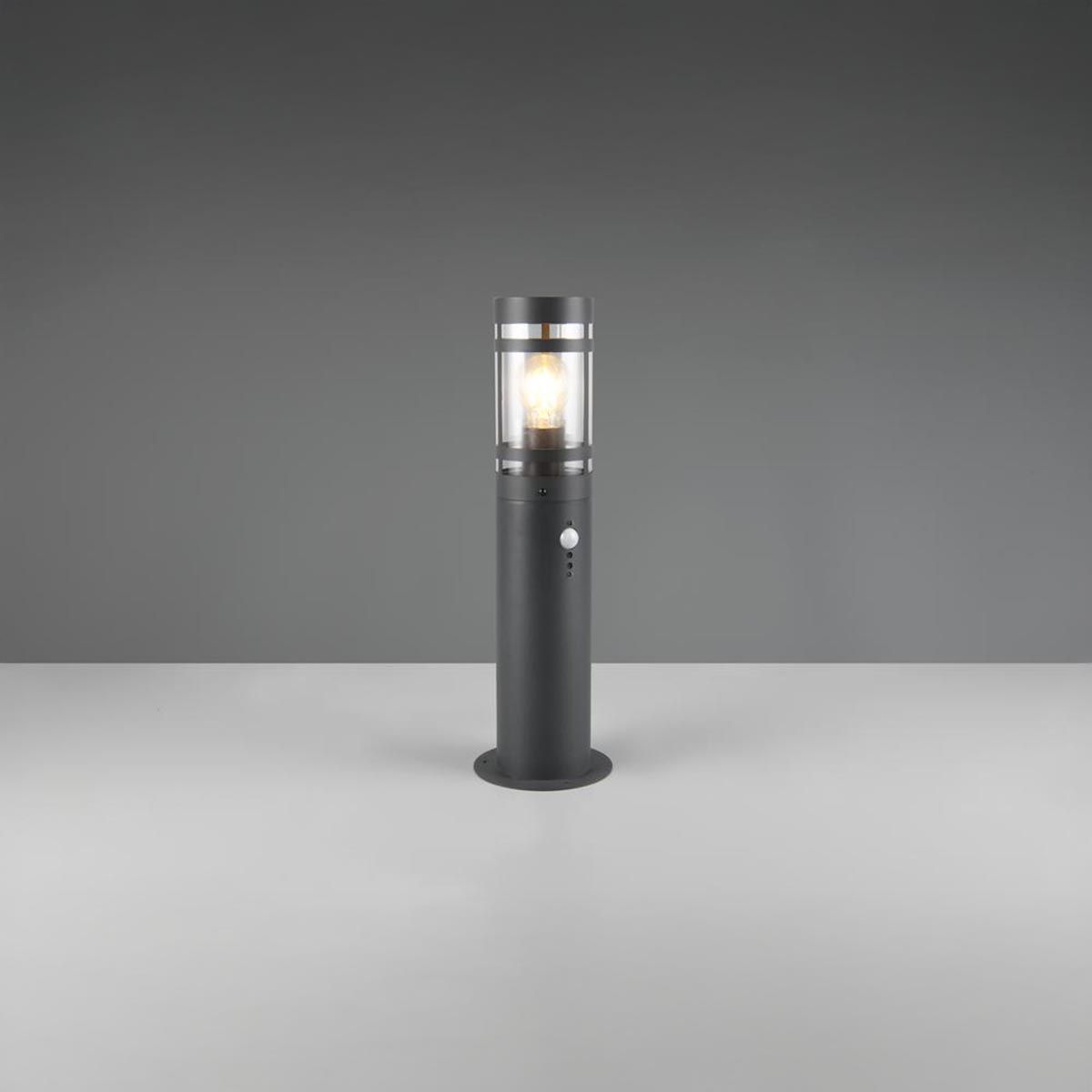 Lampade: Aussen Stehleuchte, Pfosten, 50 cm Höhe – Nuovo (secondo la descrizione) da Kreuzlingen venduto da Smart-Light