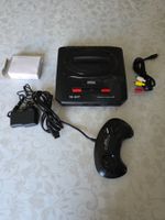 Sega Mega Drive II - Console Rétro 16-Bit