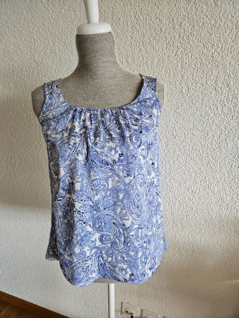 Bluse von Tommy Hilfiger
