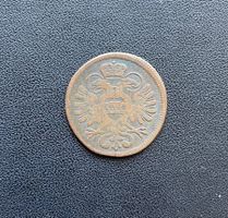 Selten - 2 Kreuzer um 1720 Wiener Armenhausgeld