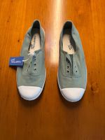 Hampton Canvas Schuhe Grösse 38 neu mit Etikett