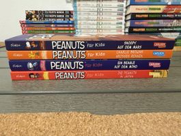 Peanuts Comics