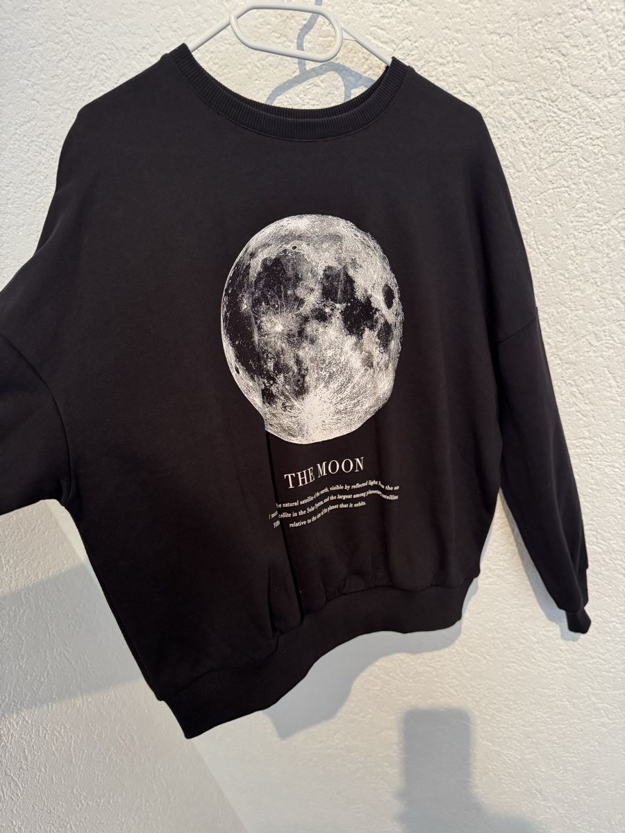 Pullover & Sweatshirts: NEU Sweater Even&Odd Moon schwarz Pullover mit Etikett Gr. S – Neu (gemäss Beschreibung) aus Fislisbach von KolibriSecondhand 2
