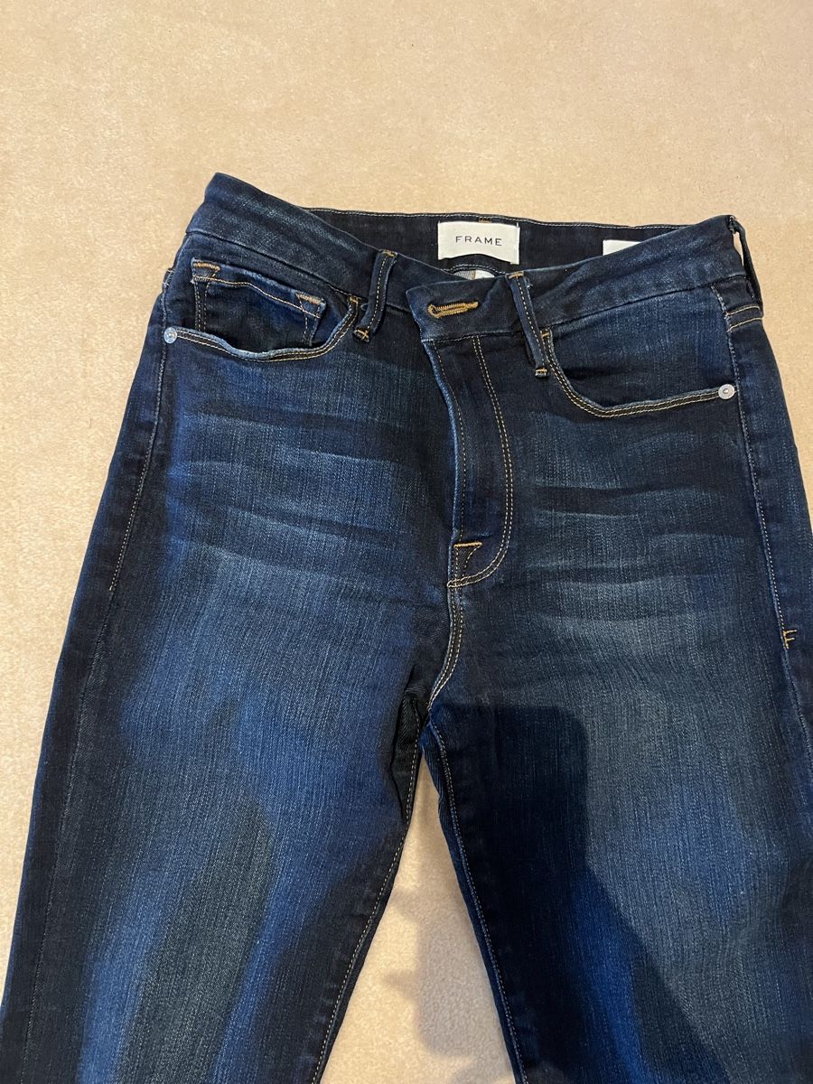 Jeans: 2 Designer Jeans Frame , Rag & Bone Gr. 30 – Usato da Kilchberg ZH venduto da Lisavivienne 9