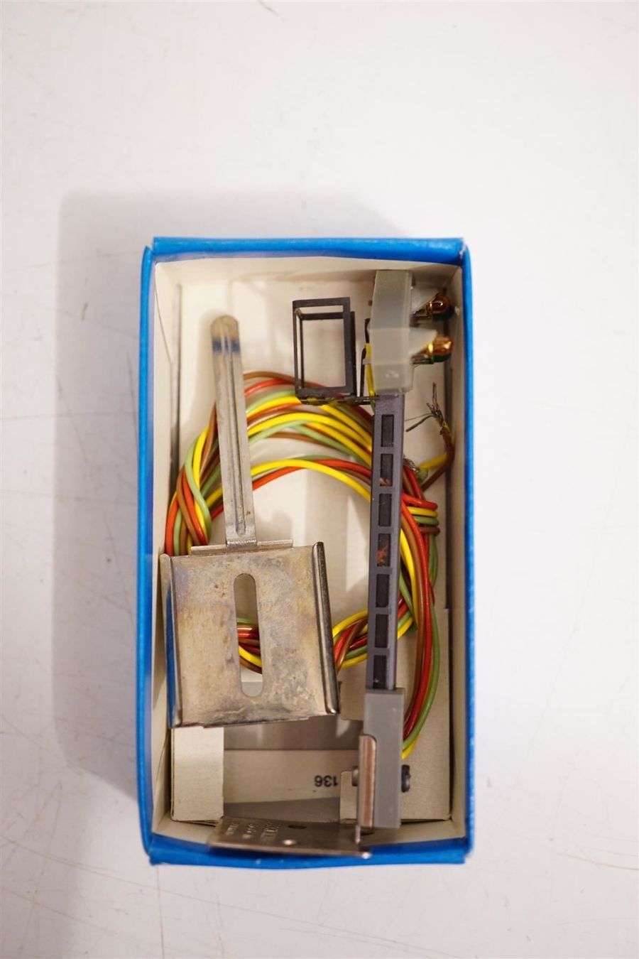 Märklin Modelleisenbahnen: A# Märklin 7236 Lichtvorsignal – Gebraucht aus Uetendorf von tigermuegi 1