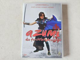Azumi  -  Die furchtlose Kriegerin